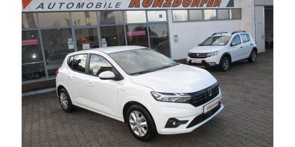 Dacia Sandero 51.000 km 10.600 &euro; Oberasbach 90522