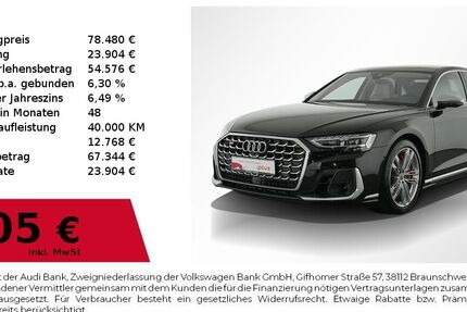 Audi S8 37.900 km 78.480 &euro; Nürnberg 90411