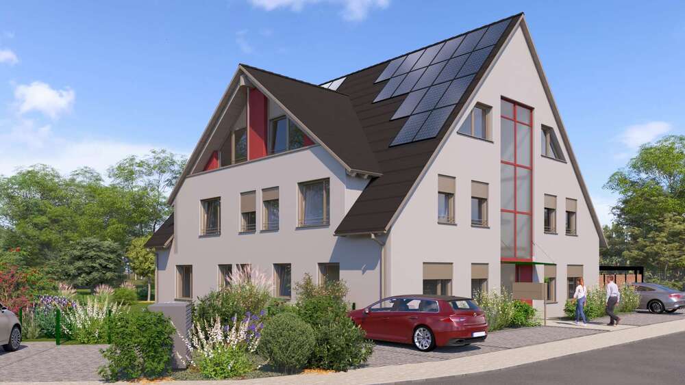 Etagenwohnung Buckenhof - 3.5 Zimmer, 111 m&sup2;, 945.450&euro; | Angebot:27660114
