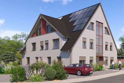 Wohnung Buckenhof - 3.5 Zimmer, 111 m&sup2;, 945.450&euro; | Angebot:27660114