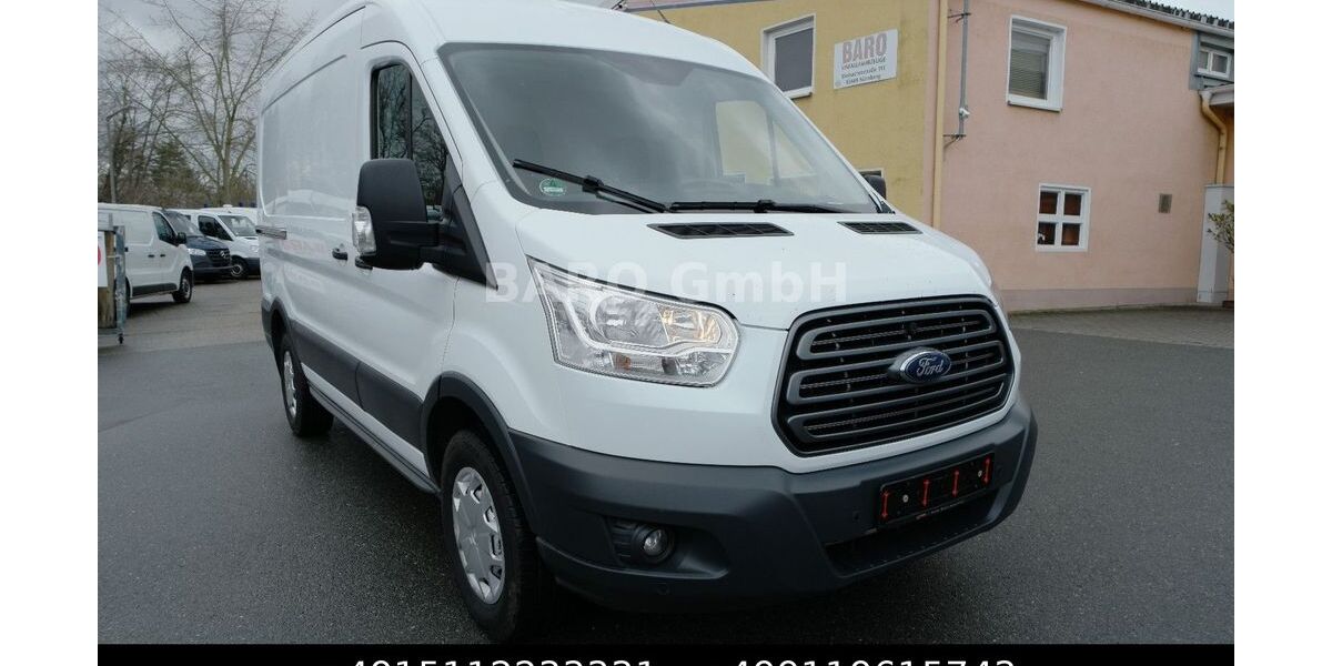 Ford Transit 179.429 km 11.100 &euro; Nürnberg 90449