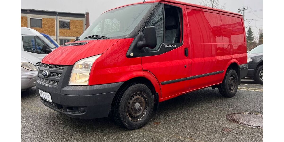 Ford Transit 87.500 km 6.999 &euro; Nürnberg 90441