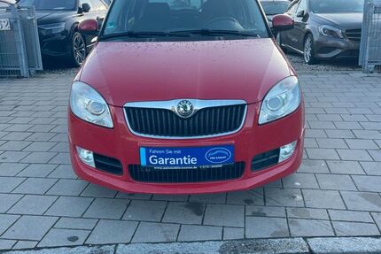 Skoda Fabia 192.216 km 3.999 &euro; Fürth 90763
