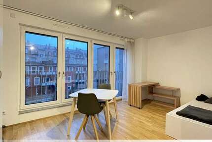 Wohnung Nürnberg Eberhardshof - 1 Zimmer, 29 m&sup2;, 565&euro; | Angebot:27607892
