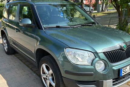 Skoda Yeti 323.500 km 2.900 &euro; Schwabach 91126