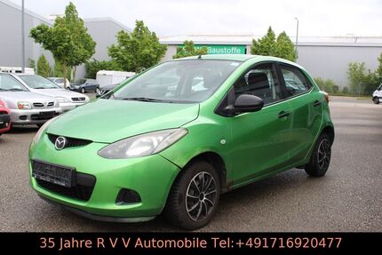 Mazda 2 219.831 km 890 &euro; Fürth (bei Nürnberg) 90763