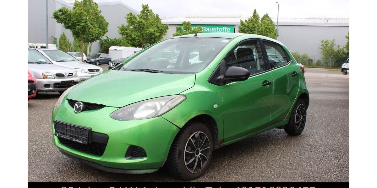 Mazda 2 219.831 km 890 &euro; Fürth (bei Nürnberg) 90763
