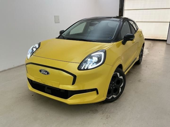 Ford Puma Gen-E 5.120 km 29.470 &euro; Nürnberg 90431