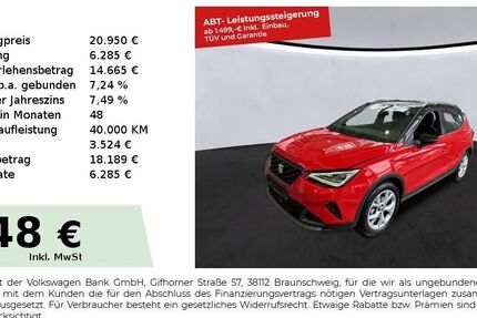 Seat Arona 10.850 km 20.950 &euro; Nürnberg 90441