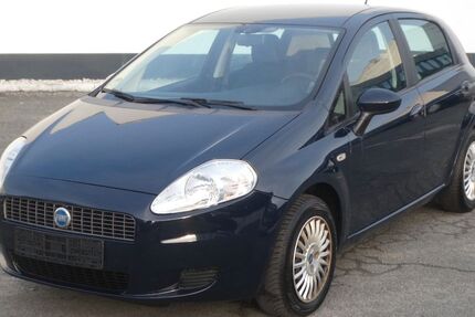 Fiat Grande Punto 129.000 km 2.200 &euro; Nürnberg 90441