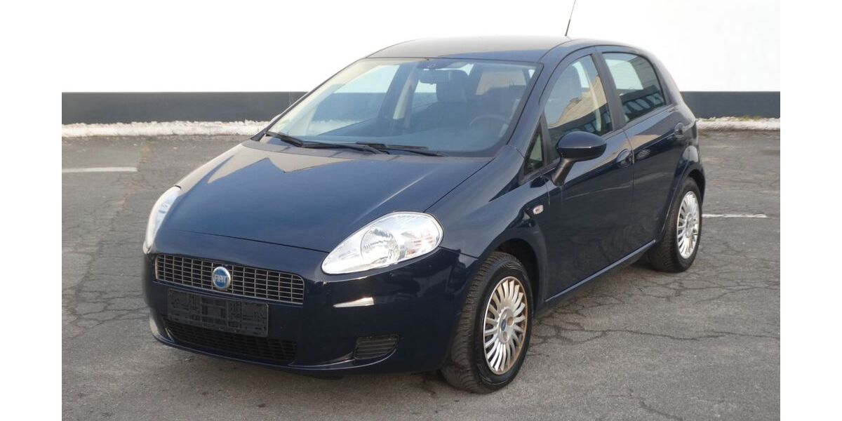 Fiat Grande Punto 129.000 km 2.200 &euro; Nürnberg 90441