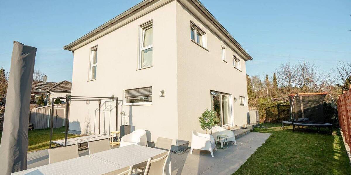 Einfamilienhaus Winkelhaid Ungelstetten - 5 Zimmer, 143 m&sup2;, 659.000&euro; | Angebot:25958380