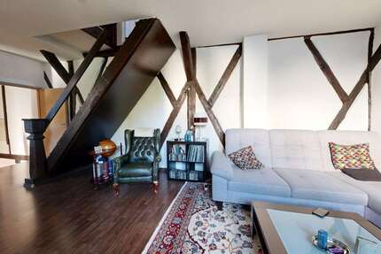 Wohnung Nürnberg Kleinweidenmühle - 3 Zimmer, 111 m&sup2;, 495.500&euro; | Angebot:25918241