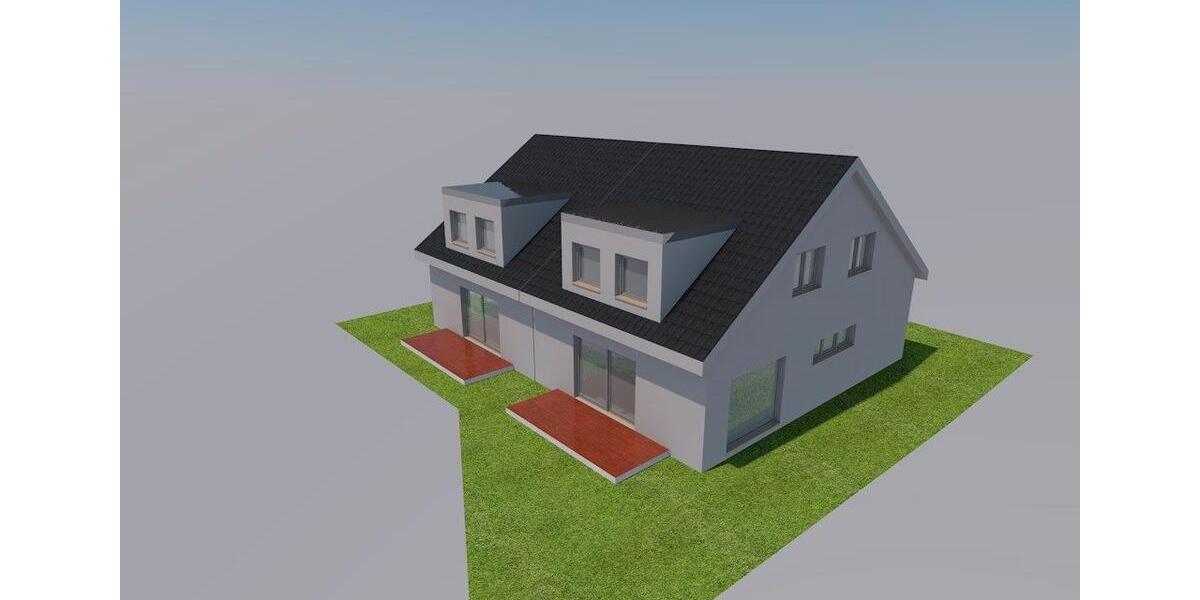 Doppelhaushälfte Hemhofen - 4 Zimmer, 108 m&sup2;, 518.000&euro; | Angebot:26049163