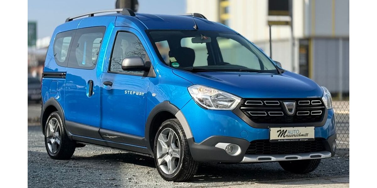 Dacia Dokker 162.055 km 8.490 &euro; Erlangen 91052