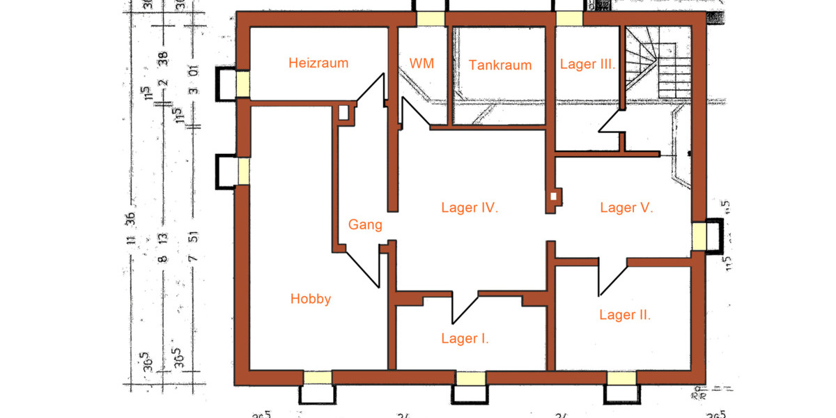 Einfamilienhaus Pyrbaum - 7 Zimmer, 215 m&sup2;, 425.000&euro; | Angebot:26391967