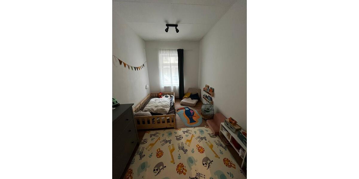 Erdgeschoßwohnung Fürth Altstadt - 3 Zimmer, 70 m&sup2;, 950&euro; | Angebot:26594083