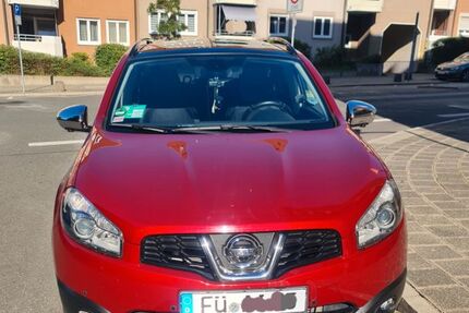 Nissan Qashqai+2 85.600 km 11.800 &euro; Fürth 90762