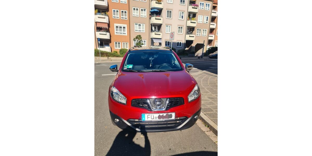 Nissan Qashqai+2 85.600 km 11.900 &euro; Fürth 90762