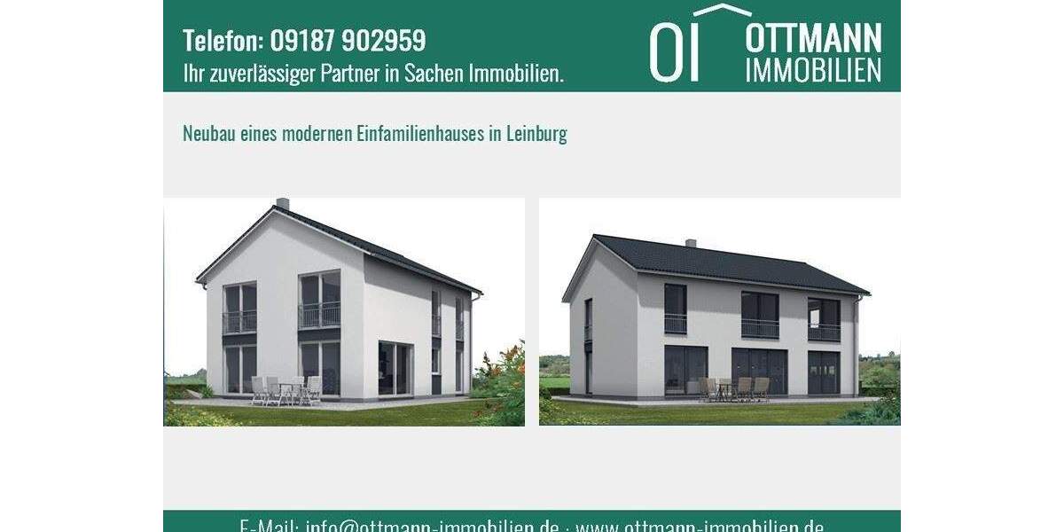 Einfamilienhaus Leinburg - 5 Zimmer, 145 m&sup2;, 734.000&euro; | Angebot:25689600