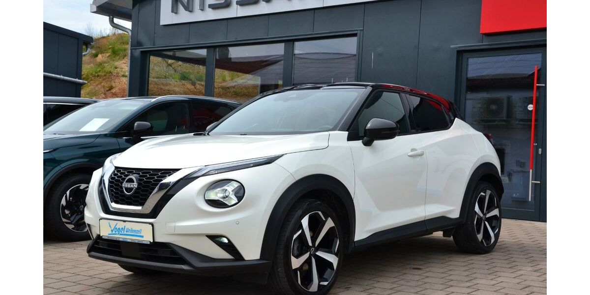 Nissan Juke 94.949 km 19.390 &euro; Weihenzell 91629