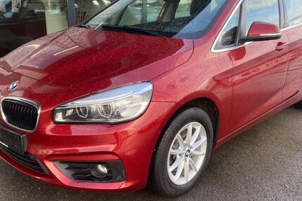BMW 218 Active Tourer 77.000 km 13.900 &euro; Baiersdorf 91083