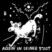 Olli Schulz - Allein in Deiner Stadt Tour 2026 02.11.2026 Meistersingerhalle Nürnberg