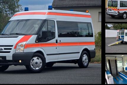Ford Transit 234.700 km 5.499 &euro; Lauf a.d. Pegnitz 91207