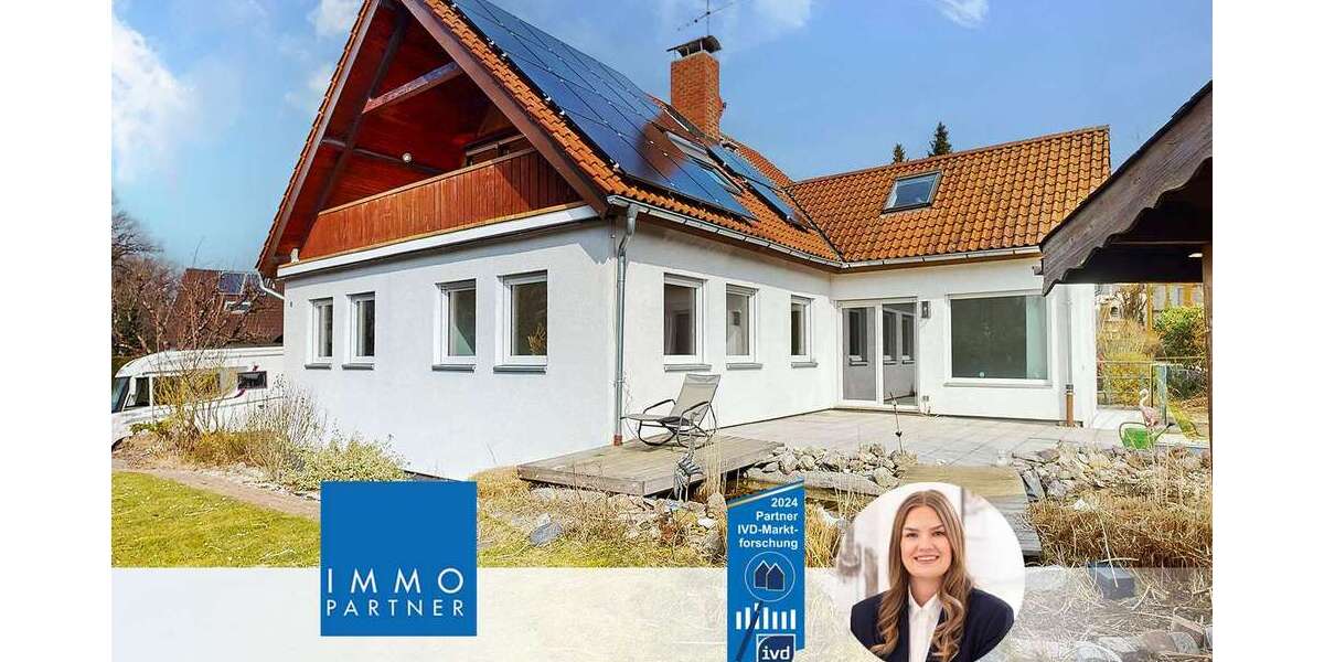 Einfamilienhaus Eckental - 7 Zimmer, 229 m&sup2;, 760.000&euro; | Angebot:25998563