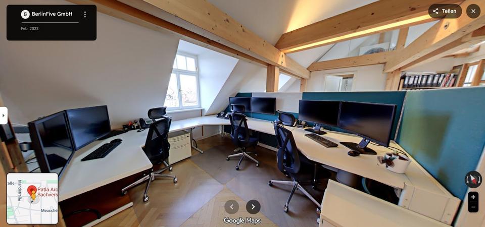 Gewerbeobjekt Nürnberg Gärten hinter der Veste - 1.900&euro; | Angebot:24461540