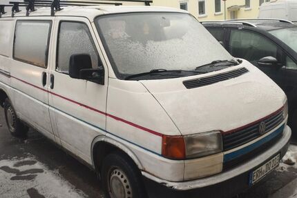 VW T4 andere 245.000 km 2.300 &euro; Herzogenaurach 91074