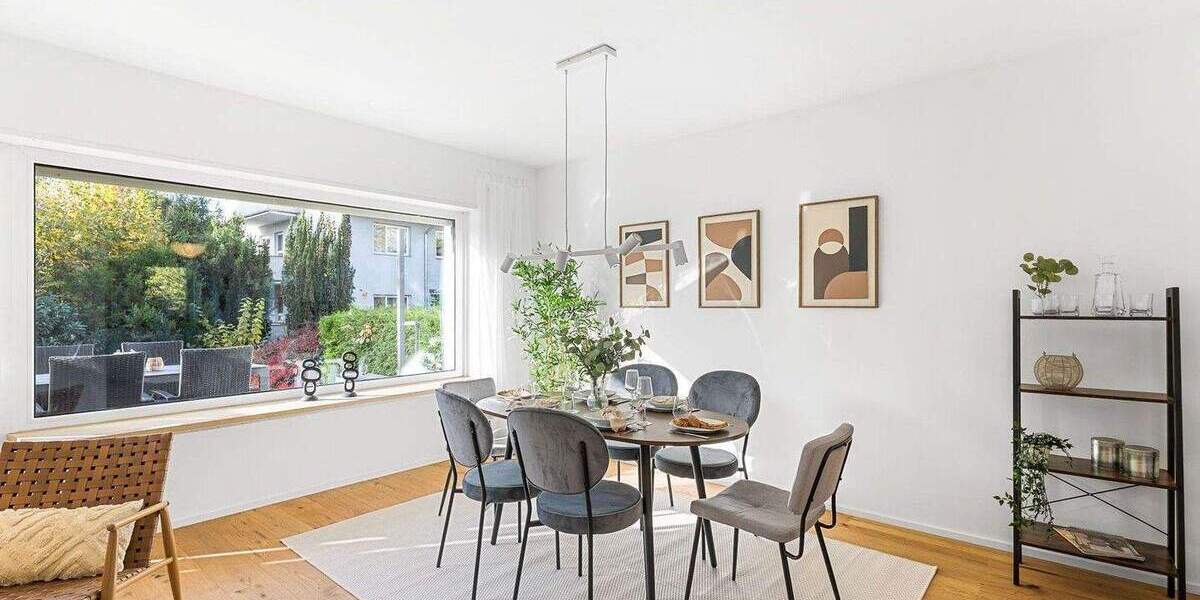 Reihenendhaus Nürnberg Thon - 5 Zimmer, 125 m&sup2;, 699.000&euro; | Angebot:25905557