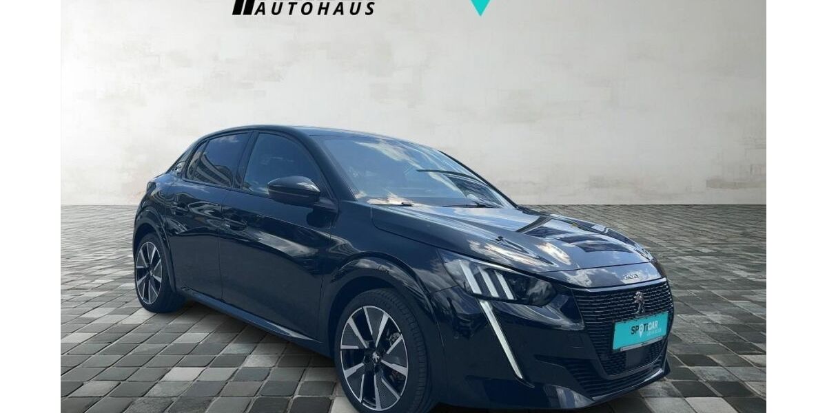 Peugeot 208 31.000 km 17.590 &euro; Nürnberg OT Schweinau 90439
