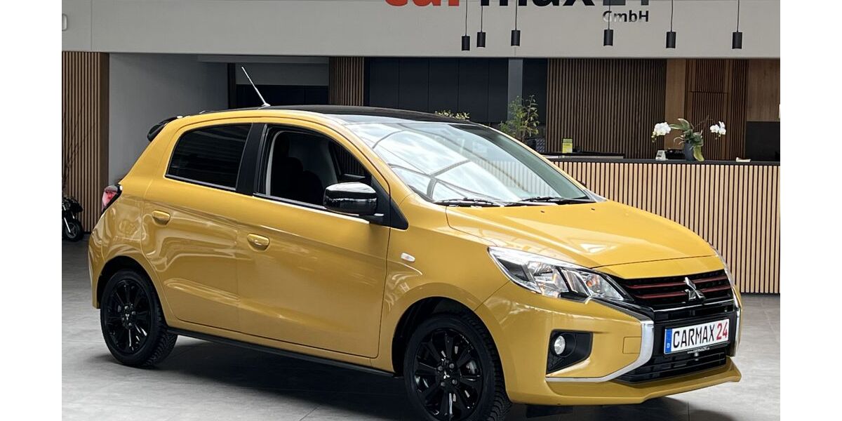 Mitsubishi Space Star 6.500 km 16.970 &euro; Cadolzburg bei Nürnberg 90556