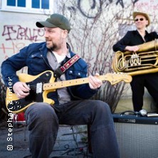 Stephan Zinner - Der Teufel, das Mädchen, der Blues und ich 18.11.2026 Badsaal Schnaittach