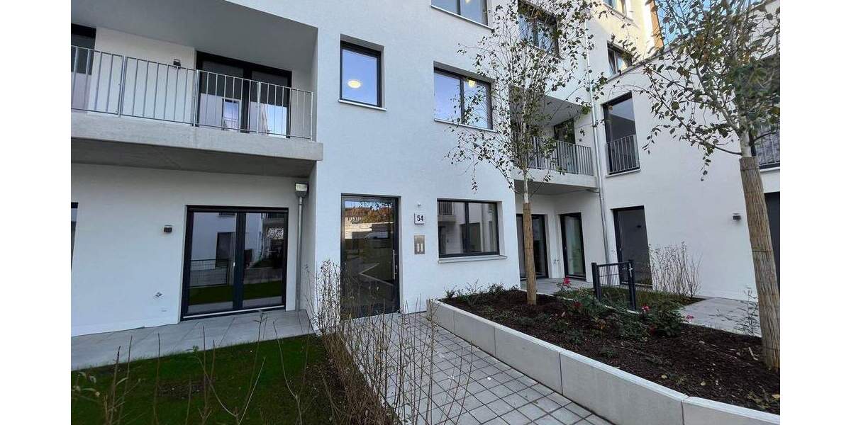Terrassenwohnung Nürnberg Gostenhof - 2 Zimmer, 66 m&sup2;, 1.050&euro; | Angebot:25928766