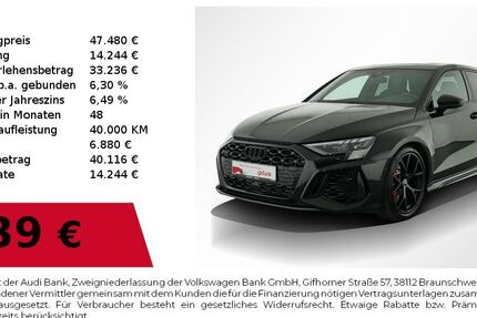 Audi RS3 52.900 km 47.480 &euro; Nürnberg 90411