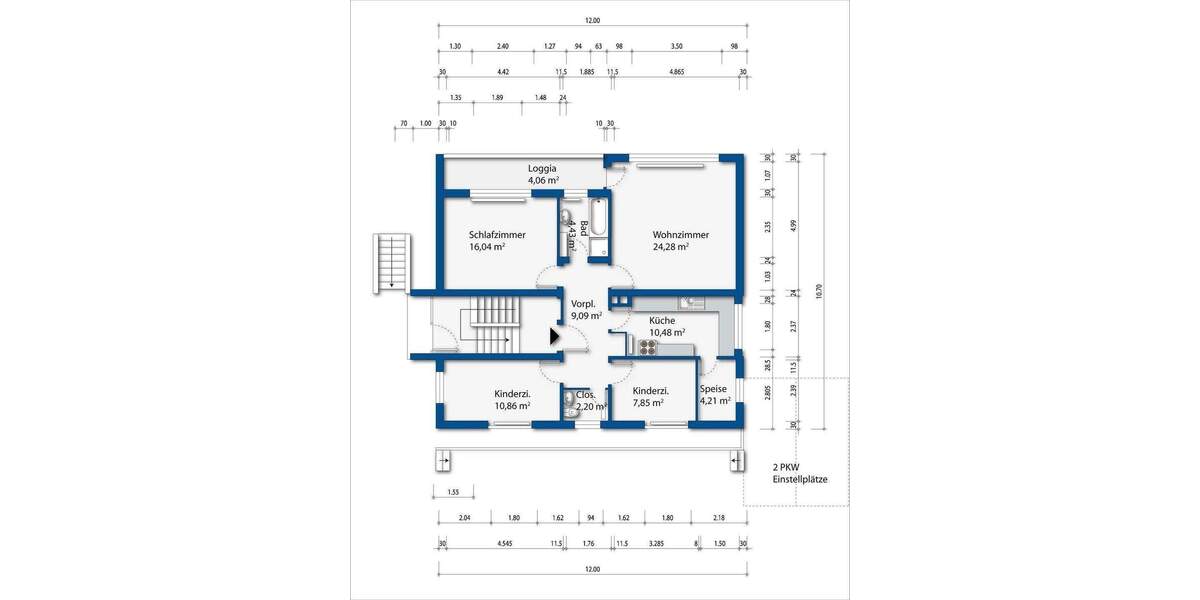 Mehrfamilienhaus, Wohnhaus Zirndorf - 1 Zimmer, 336 m&sup2;, 894.000&euro; | Angebot:26026875