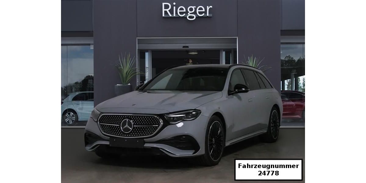 Mercedes-Benz E 300 41.521 km 63.990 &euro; Altdorf 90518