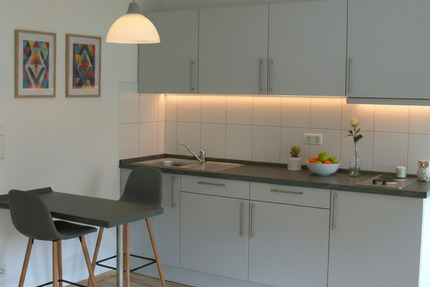 Wohnung Leinburg - 1 Zimmer, 34 m&sup2;, 420&euro; | Angebot:25881480