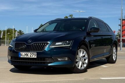 Skoda Superb 197.000 km 13.000 &euro; Nürnberg 90471