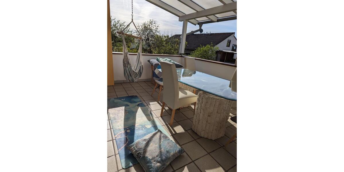 Terrassenwohnung Aurachtal - 3.5 Zimmer, 95 m&sup2;, 1.300&euro; | Angebot:25883187