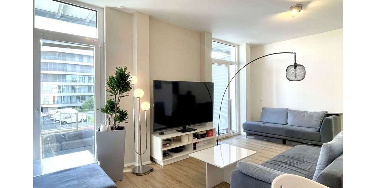 Etagenwohnung Nürnberg Sebald - 2 Zimmer, 47 m&sup2;, 259.000&euro; | Angebot:25198545