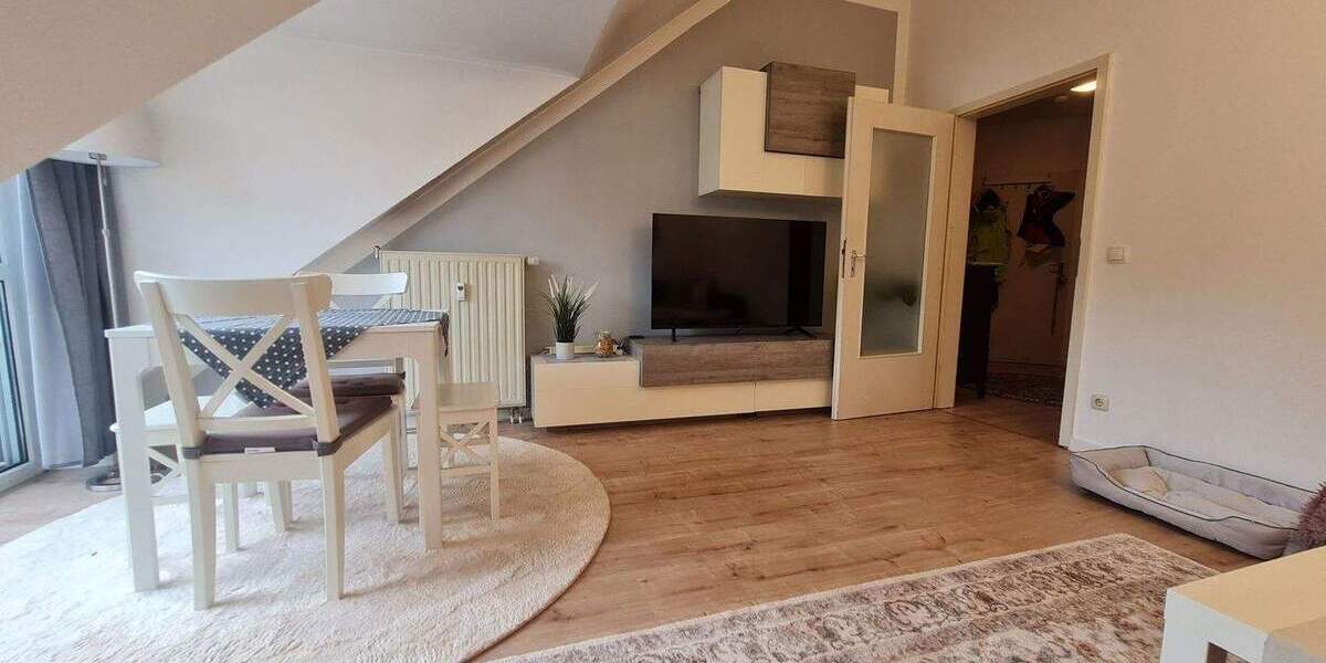 Etagenwohnung Schwanstetten Schwand - 3 Zimmer, 60 m&sup2;, 215.000&euro; | Angebot:25834721