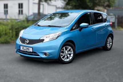 Nissan Note 207.964 km 4.000 &euro; Wendelstein 90530