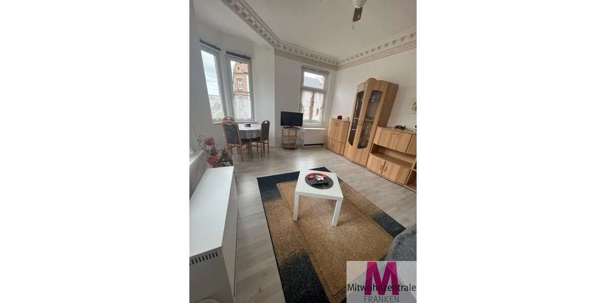 Zimmer Fürth Südstadt - 2 Zimmer, 720&euro; | Angebot:25926856