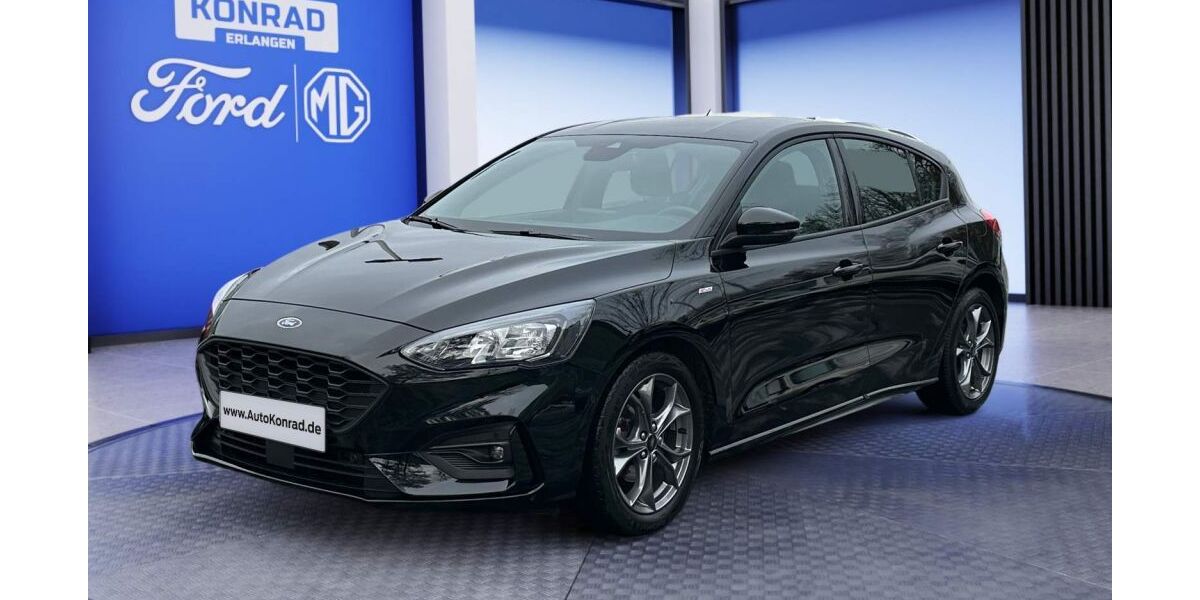 Ford Focus 37.950 km 17.480 &euro; Erlangen 91052