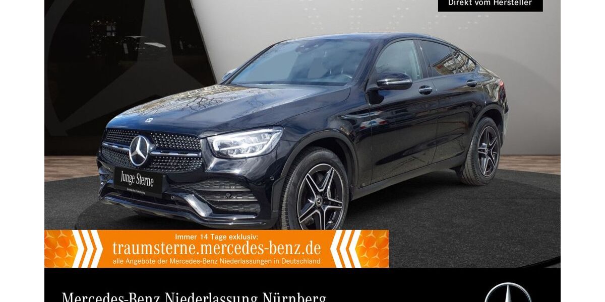 Mercedes-Benz GLC 300 56.249 km 47.490 &euro; Nürnberg 90429