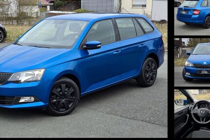 Skoda Fabia 28.600 km 9.999 &euro; Lauf a.d. Pegnitz 91207