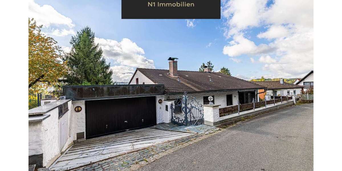 Einfamilienhaus Altdorf bei Nürnberg - 5 Zimmer, 269 m&sup2;, 499.000&euro; | Angebot:24024313